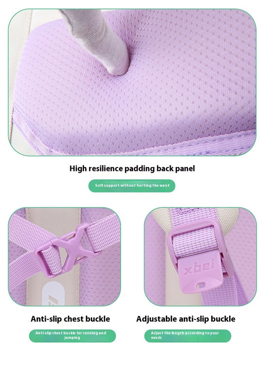 Mochila Ergonómica de Gran Capacidad - Protección Espinal y Alivio de Carga - Image 17