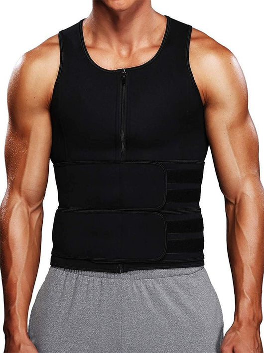 Faja Deportiva de Neopreno para Hombre - Moldeador Corporal