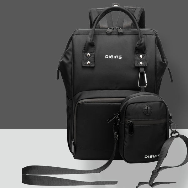 Mochila Maternal Impermeable Baoma - Bolso Organizador para Mamás