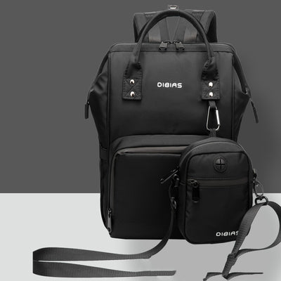 Mochila Maternal Impermeable Baoma - Bolso Organizador para Mamás - Image 2