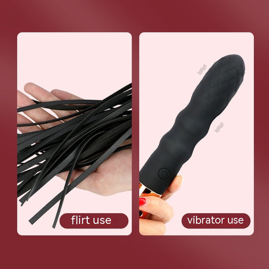 Estimulador de Entrenamiento con Vibración Avanzada para Placer Intenso - Image 8