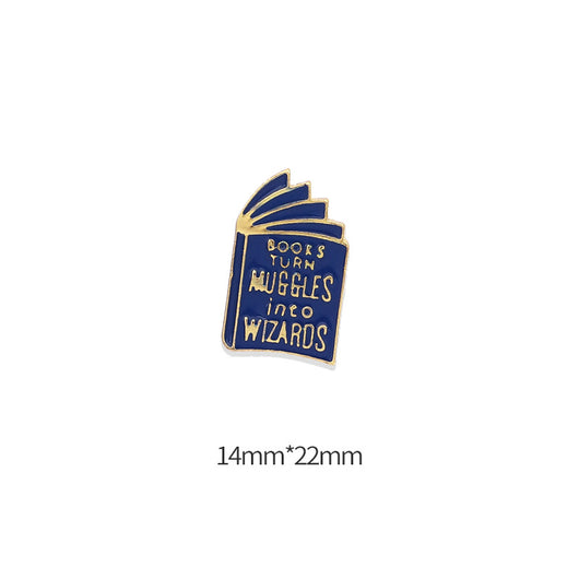 Broche Libro Adorable - Distintivo Decorativo para Colecciones - Image 16