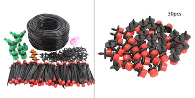 Kit de Riego Automático para Jardín 50M con Temporizador - Image 7