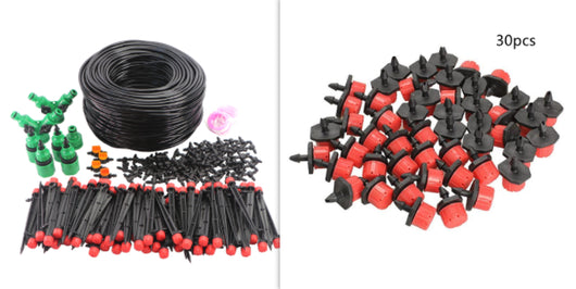 Kit de Riego Automático para Jardín 50M con Temporizador - Image 7
