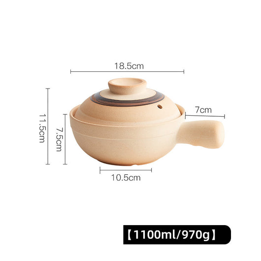 Cazuela Trompeta para Arroz en Olla de Barro Individual - Image 11