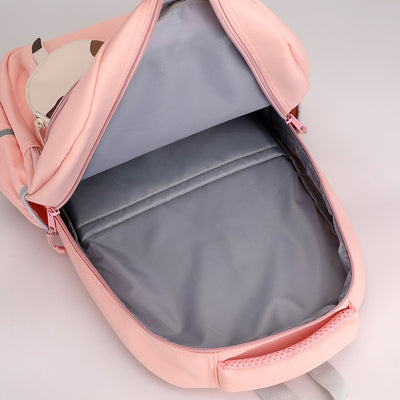 Mochila Escolar Infantil Adorable para Primaria y Secundaria - Image 4