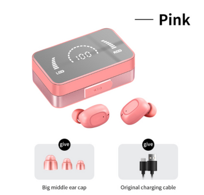 Auriculares Bluetooth Mini con Batería de Larga Duración - Image 5