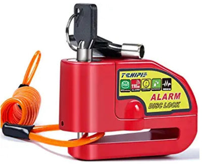 Candado de Bicicleta de Montaña con Alarma Inteligente - Image 12
