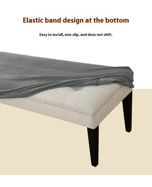 Funda Elástica para Silla de Tela de Algodón - Image 29