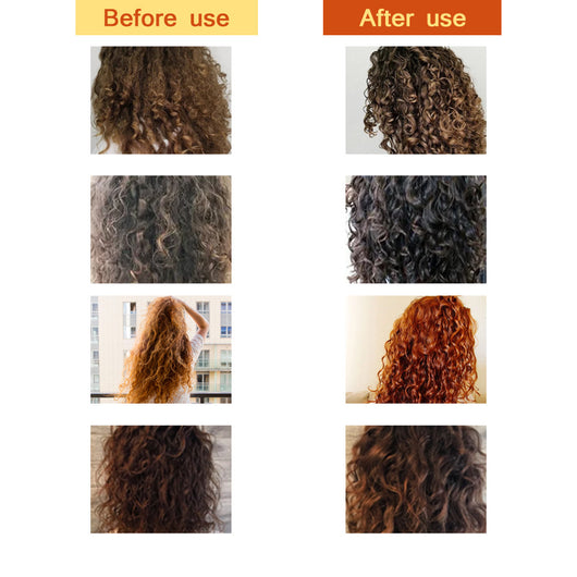 Aceite Esencial Capilar con Elastina para Cabello Voluminoso - Hombre y Mujer - Image 3