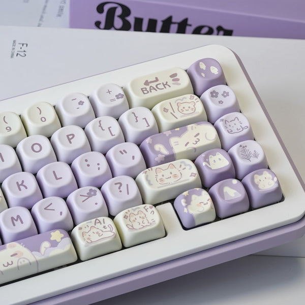 Adaptador Magnético PBT Wooting para Teclados Mecánicos