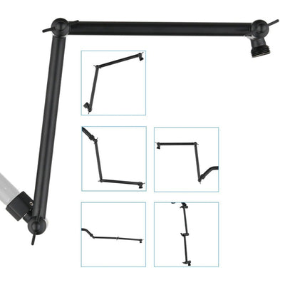 Soporte Ajustable Doble para Cabezal de Ducha - Image 6