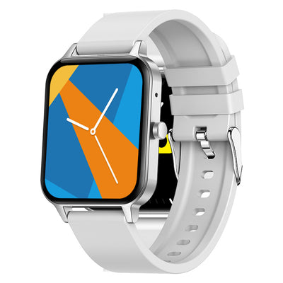 Anillo Inteligente con Llamadas Bluetooth, Monitor de Temperatura y Música para Parejas - Image 6
