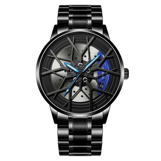 Reloj Deportivo Impermeable con Esfera Luminosa para Hombre - Image 3