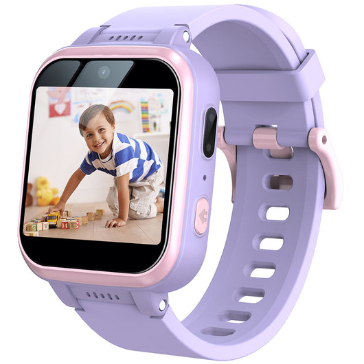 Reloj Inteligente Infantil Y90 con Música y Funciones Educativas - Image 3