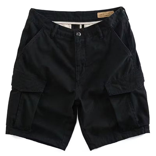 Pantalones Rectos Holgados para Hombre - Verano Casual Versátil - Image 11