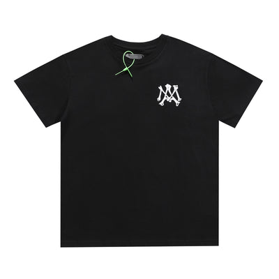 Camiseta Estampado Hueso Manga Corta - Image 3