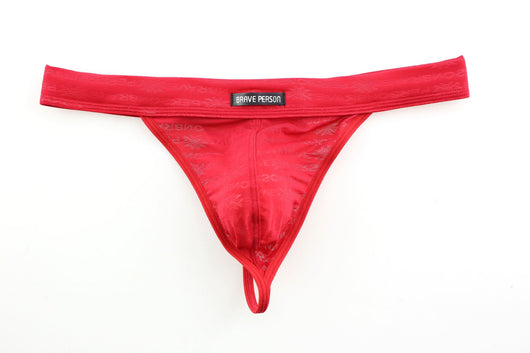 Bóxer Clásico T-back para Hombre - Image 25