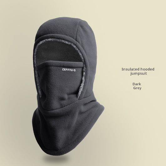 Gorro Térmico Ciclismo Invierno Hombre Resistente al Viento - Image 5