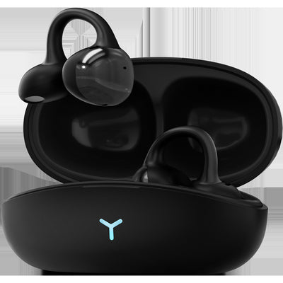 Auriculares Inalámbricos Clip-on Bluetooth con Cancelación de Ruido y Batería Extendida - Image 6