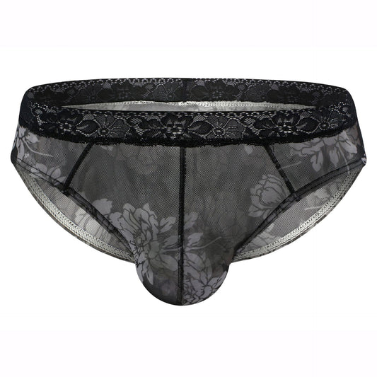 Bóxers Transparentes de Malla para Hombre - Image 2