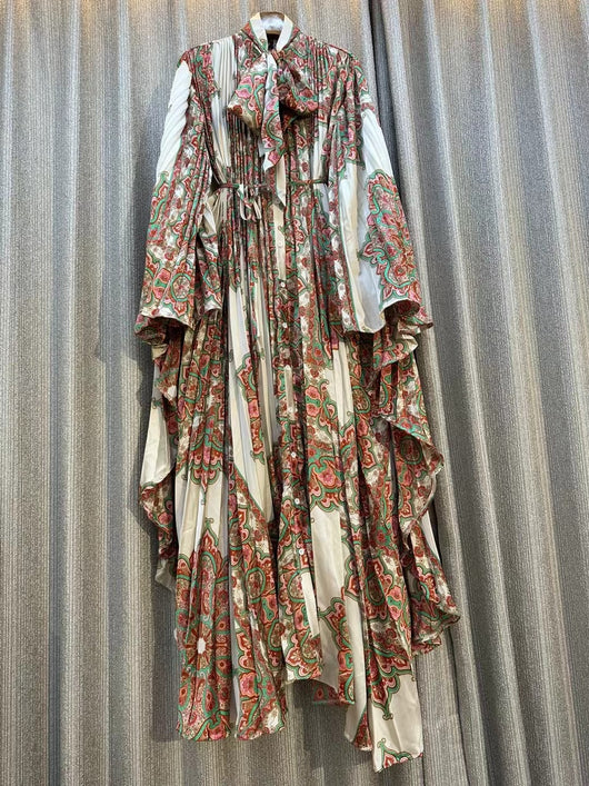 Vestido Camisa Convertible de Primavera con Cinturón Reversible - Image 18
