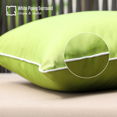 Funda de Cojín Decorativo Impermeable para Exterior - Almohada de Patio Resistente al Agua - Image 8