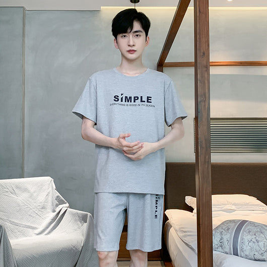 Camiseta Manga Corta Talla Grande para Hombre - Ropa Cómoda de Verano - Image 8