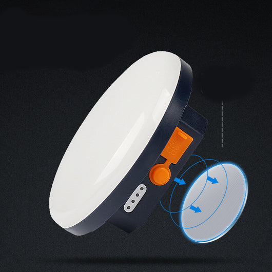 Linterna LED Recargable Inalámbrica para Emergencias y Campamento