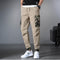 Pantalón de Trabajo Camuflado con Múltiples Bolsillos para Hombre