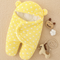 Yellow Polka Dot 3 M