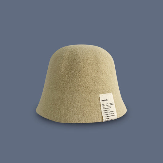 Gorro Pescador Cálido con Parches Trendy para Mujer - Image 4