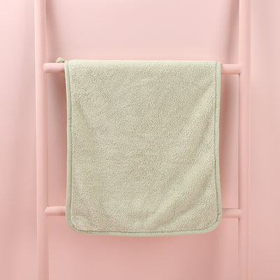 Toalla Facial de Microfibra Coral - Suave y Absorbente - Image 9