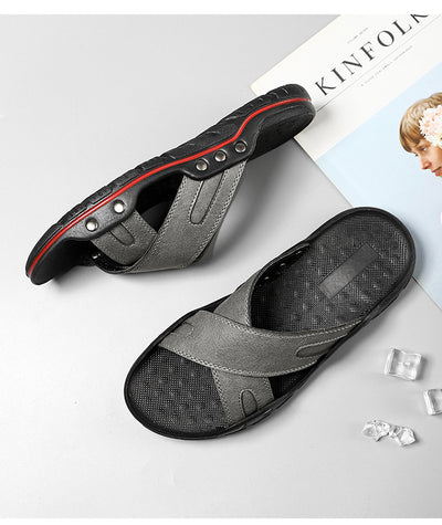Sandalias de Playa Talla Grande para Hombre - Image 11