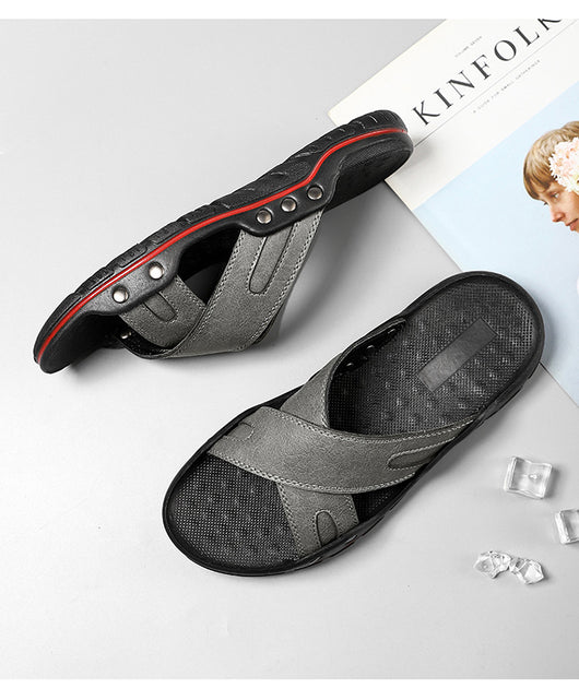 Sandalias de Playa Talla Grande para Hombre - Image 11
