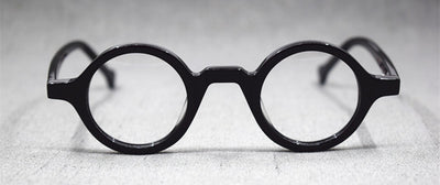 Gafas Retro Redondas Artesanales - Image 9