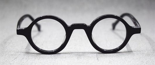 Gafas Retro Redondas Artesanales - Image 9