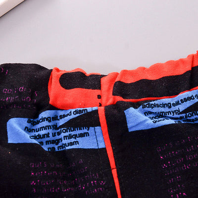 Conjunto de Verano para Niño con Estampado Creativo - Image 26