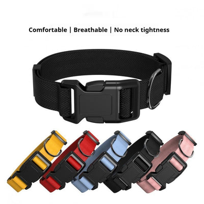 Collar Ajustable para Perros y Gatos Pequeños y Grandes - Image 20