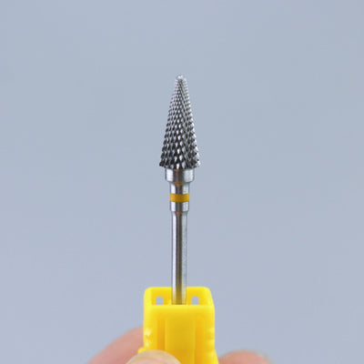 Cabezal Pulidor de Uñas en Acero Tungsteno y Cerámica - Image 13