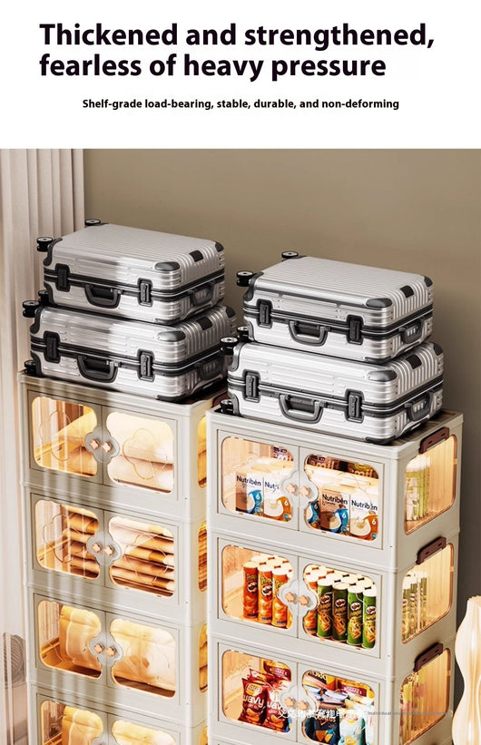 Estantería Organizadora Multifuncional para Dormitorio y Balcón - Image 18