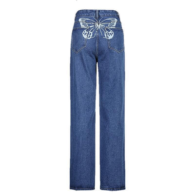 Jeans Skinny Retro Degradado Lavado Mujer - Image 4