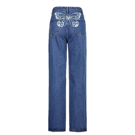 Jeans Skinny Retro Degradado Lavado Mujer - Image 4