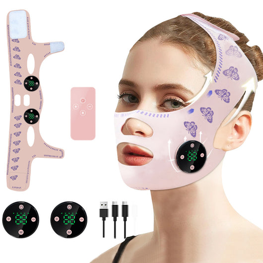 Vendaje Masajeador de Microcorriente EMS - Instrumento de Belleza de Baja Frecuencia - Image 3
