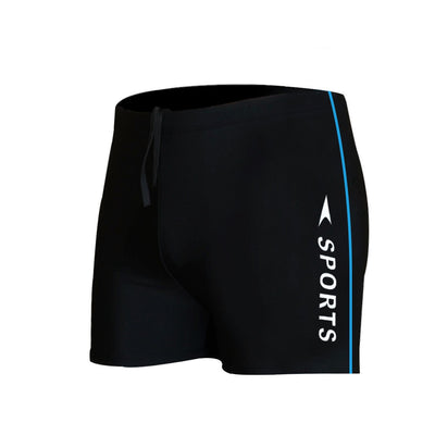 Bañador Deportivo Talla Grande con Control Abdominal para Aguas Termales - Image 7