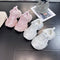Tenis Dad Shoes Transpirables con Efecto Hielo Cristalino