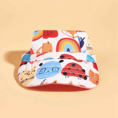 Gorra Deportiva para Mascotas con Protección Solar - Image 43