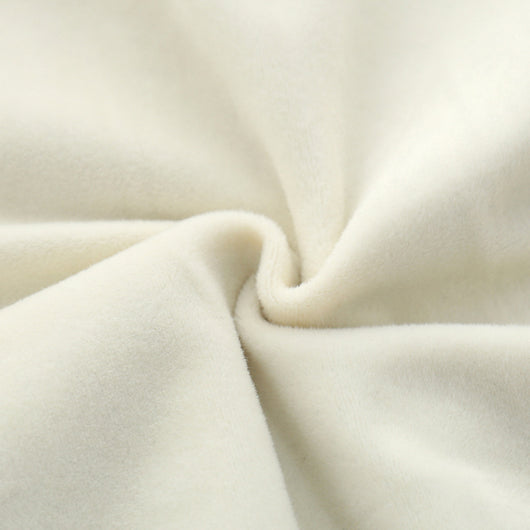 Chaqueta Acolchada de Terciopelo para Niños - Diseño Elegante y Simple - Image 4