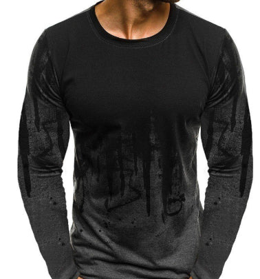 Playera Deportiva de Manga Larga para Otoño e Invierno - Image 11