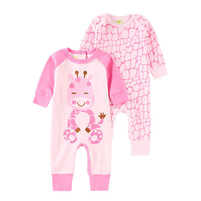 Conjunto de Dos Piezas para Bebé - Ropa de Gateo Larga - Image 8